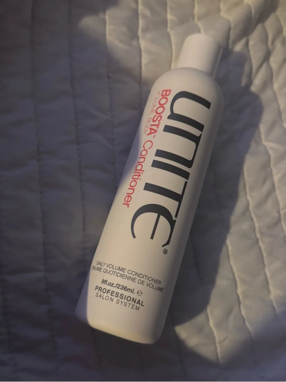 Unite Hair Boosta Volumizing Conditioner for Fine Hair